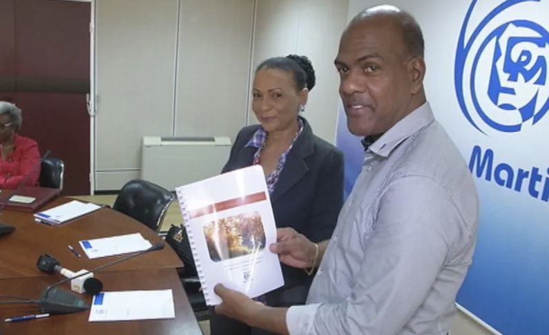 Chantal Maignan doit-elle diriger la future structure unique "Sargasses" initiée par Serge Letchimy et la préfecture de Martinique ?