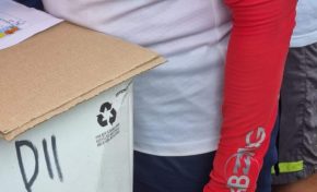 Tour de la Martinique  en yoles rondes : cherchez l'erreur...