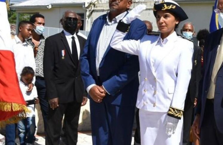 L'image du jour 29/08/22 - Martinique - Marcellin 🇨🇵 Nadeau - France