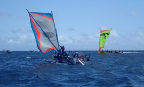 L’équipage de William Saurin/Miltis : de véritables champions