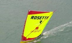 Tour de la #Martinique en yoles rondes : Rosette surfe sur les ...FESTIVAUX