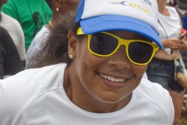 Le plus beau sourire du Tour de la Martinique en yoles rondes est dans la boite 📸