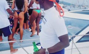 Le Tour de la Martinique en yoles rondes...un évènement qui vous fait tourner la tête