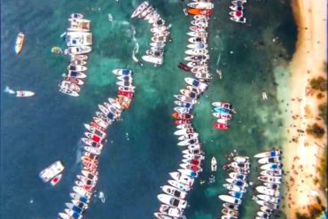 Et si les "For My Peep Yoles" payaient un forfait lors du Tour de la Martinique des yoles rondes ? Et si on s'y mettait ?