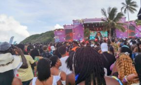 Baccha Festival...c'est parti 🎶🎶🎶🎶🎉🎊💥💥