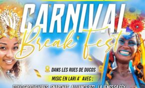 Et si en Martinique c'était carnaval toute l'année ? Et si on s'y mettait ?