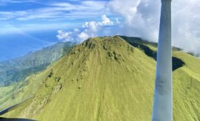 L'image du jour 09/09/22 - Montagne Pelée - Martinique