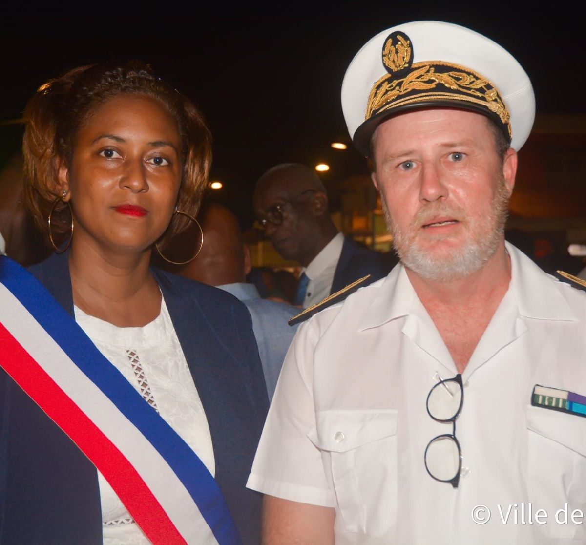 Martinique : entre madame la maire de Ducos et la France c'est du ...