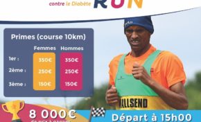 IniRun : en course contre le DIABÈTE