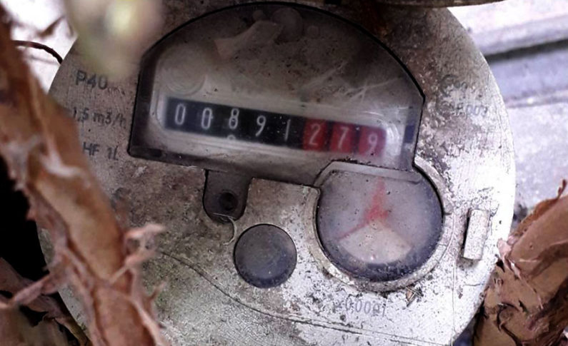 « La Guadeloupe à vau-l’eau ! »