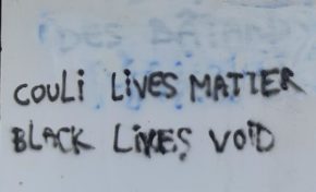 Martinique  : Couli lives matter