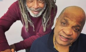 Jean-Philippe Marthély le chanteur du groupe Kassav va de mieux en mieux