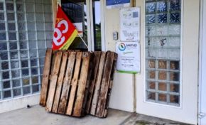 Image du jour 03/10/22 - SMTVD - Grève - Martinique