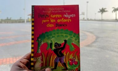 Martinique : la lecture ça "lit-bère" et ça "abo-lit" à Schoelcher