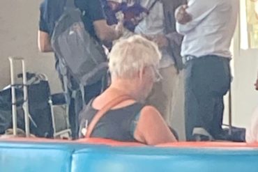 Serge Letchimy...la diplomatie En Marche ?