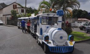 Martinique : et si on rachetait le petit train de Saint-Pierre pour le TCSP ? Et si on s'y mettait