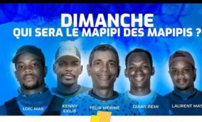 Yoles rondes de Martinique : Mapipi 2022 à Facticeland