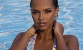 Steeven Jean-Yves Zamor...de Miss Martinique 2021 à Miss Guadeloupe 2022