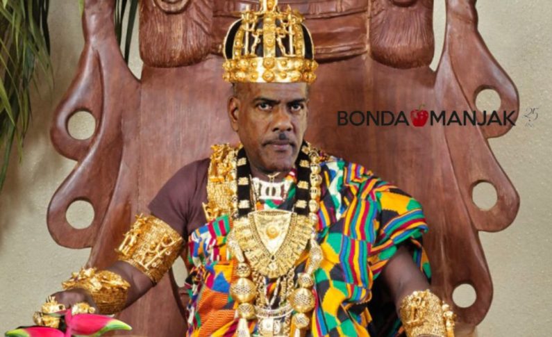 BOSKAF 1er roi de Martinique