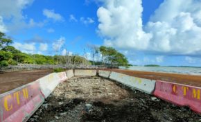 L'image du jour 20/11/22 - François - Martinique