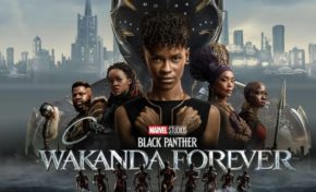 Martinique : "J'ai vu Black Panther 2 WAKANDA FOREVER les spectateurs ont applaudi deux fois à la fin"