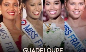 La Guadeloupe terre de Miss