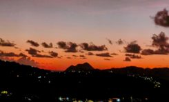 Image du jour 08/12/22 -Sunset - Martinique