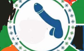 Un drapeau en tout cas qu'à nous !