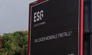 ESG...UN LEADER MONDIALe S'INSTALLE en Martinique