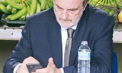 Martinique : Jean-François Carenco n'avait pas la banane