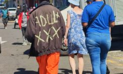 L'image du jour 27/01/23 -  Adult XXX - St Vincent