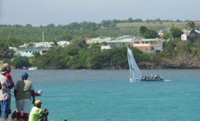 Yoles-Rondes de Martinique : Coup double pour UFR Chanflor au Vauclin