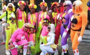 Carnaval 2023 en Martinique : le dimanche gras en images