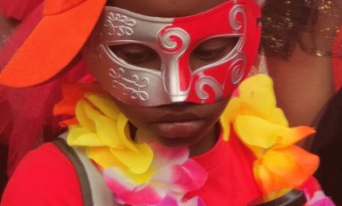 L'image du jour 22/02/23 - Carnaval - Martinique