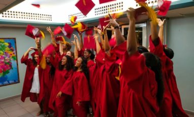 C'est la photo la plus factice en Martinique depuis près de...10 ans
