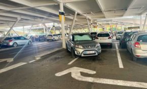Martinique : quand la maladie du parking sonne ...
