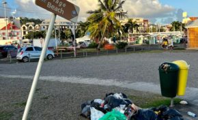 Tourisme en Martinique : la Dit Géronimonade du jour