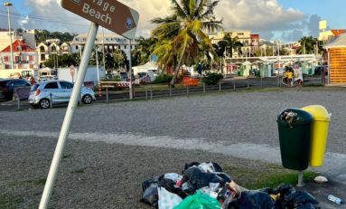 Tourisme en Martinique : la Dit Géronimonade du jour
