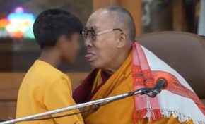 Une chanson de Martinique serait à l'origine du dérapage du Daïla Lama