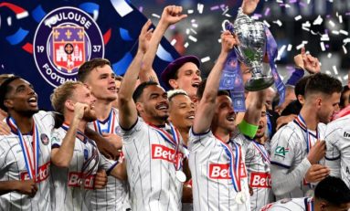 Toulouse gagne la Coupe de France grâce à ses joueurs étrangers