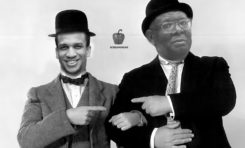 Tatach et Pupul...les Laurel et Hardy créoles de la Boskafie en Martinique !!!