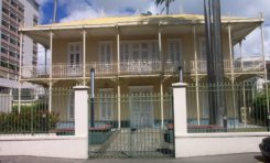 Martinique : Pavillon Bougenot...ça risque de bouger...