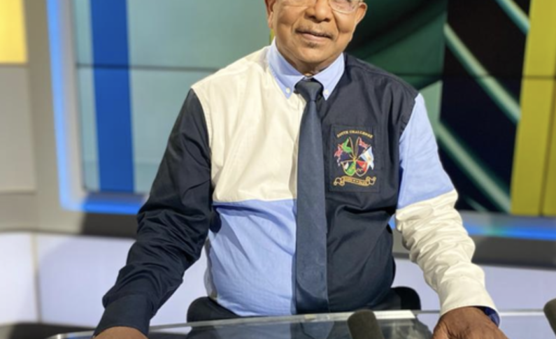 Martinique...putain...la chemise de Lucien Saliber !!!