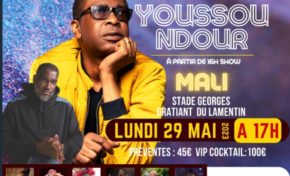 Et si Youssou Ndour détestait le ZOUK ? Et si il s'y mettait ?