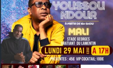 Et si Youssou Ndour détestait le ZOUK ? Et si il s'y mettait ?