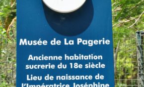 Que se passe-t-il au Musée de la Pagerie en Martinique ?