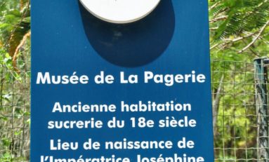Que se passe-t-il au Musée de la Pagerie en Martinique ?