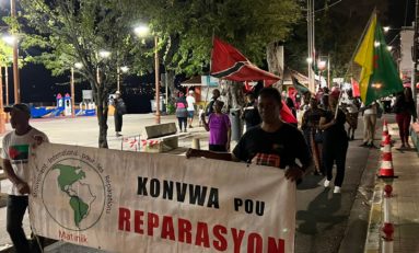 "Réparasyon Sé Fondas Lapé"