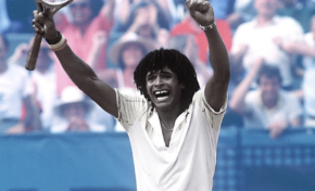 Il y a 40 ans un Noah'Art remportait Roland Garros