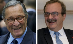 Bernard Hayot/Jean-François Carenco... mieux qu'une torride  et vibrante ⚡☀️histoire d'amour ❤️